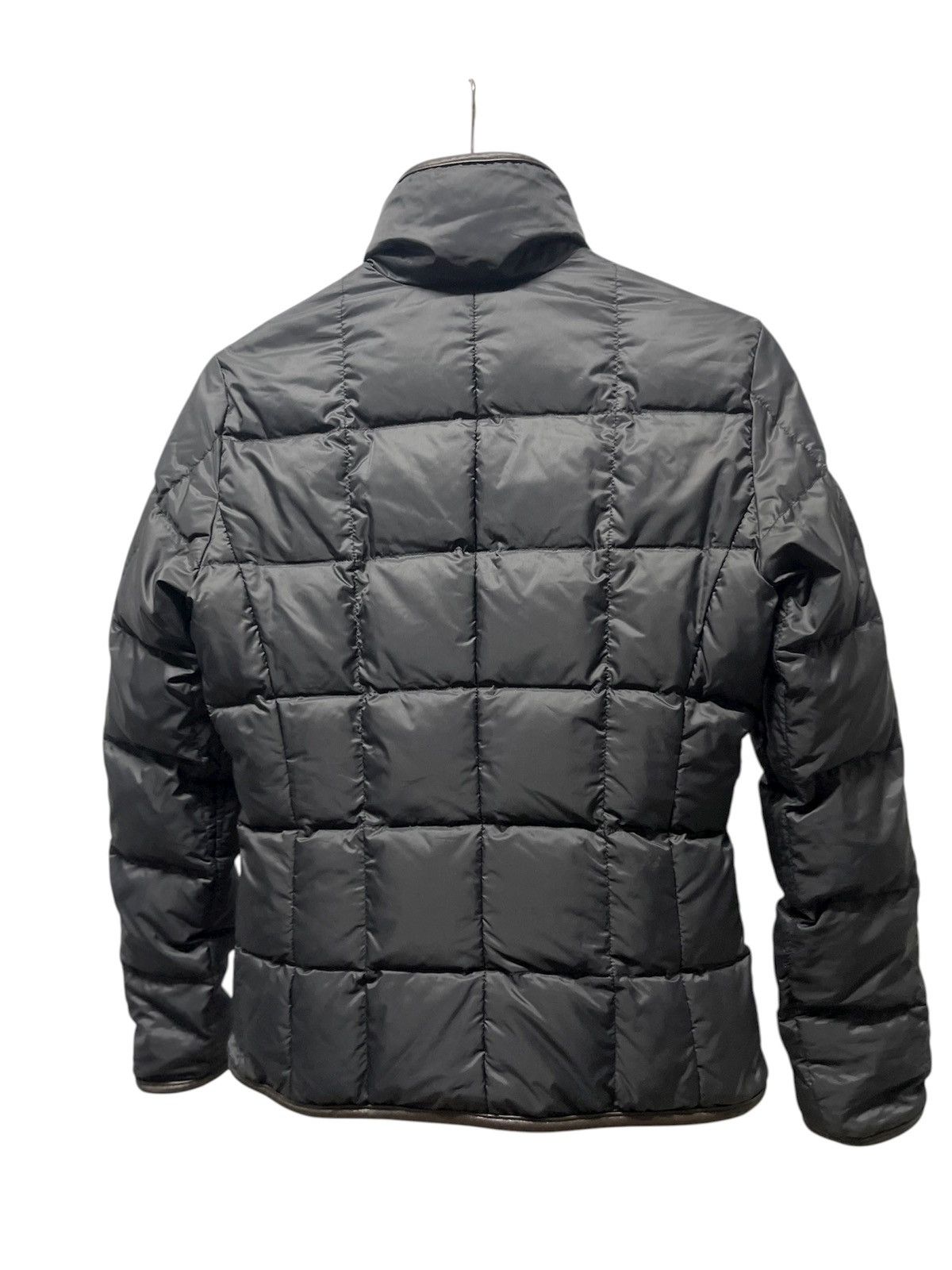 Moncler Moncler Women’s Revesible Down Jacket Black Nylon Size 0 Size S / US 4 / IT 40 - 6 Thumbnail