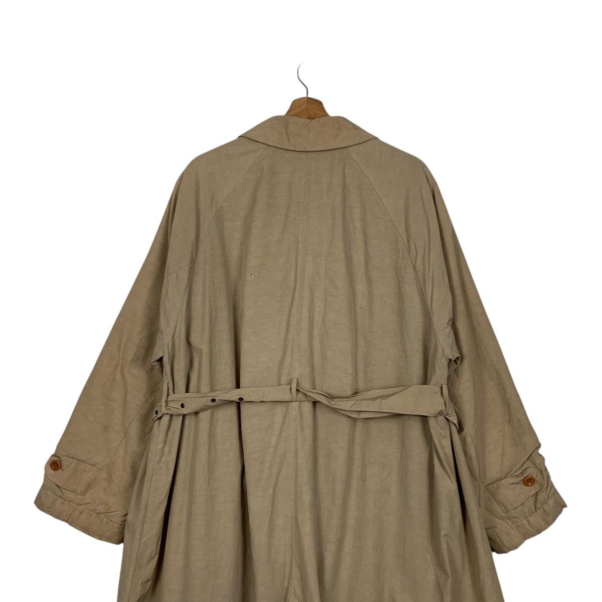 Other Made In Italy J Diffu Trench Coat Size XL / US 12-14 / IT 48-50 - 9 Thumbnail