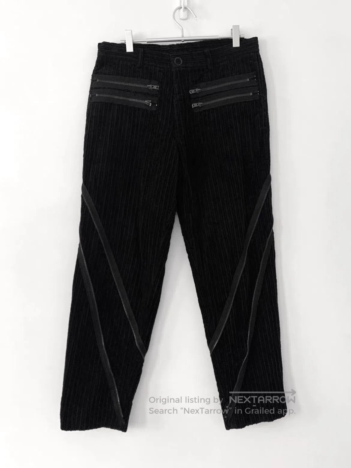 Number (N)ine × Takahiromiyashita The Soloist. FW09 Number Nine