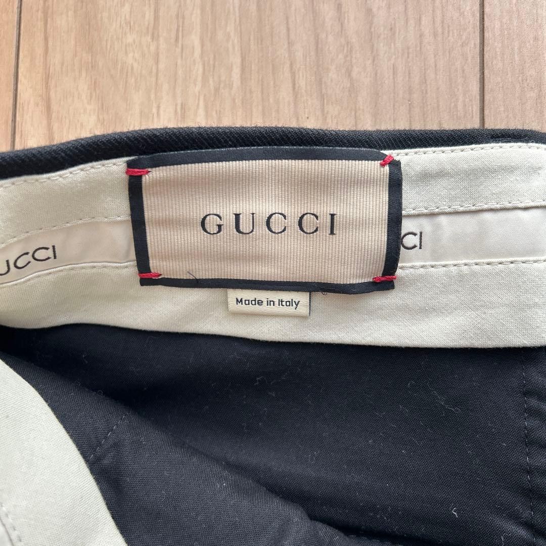 Gucci Gucci Cropped Pant Size US 30 / EU 46 - 6 Thumbnail