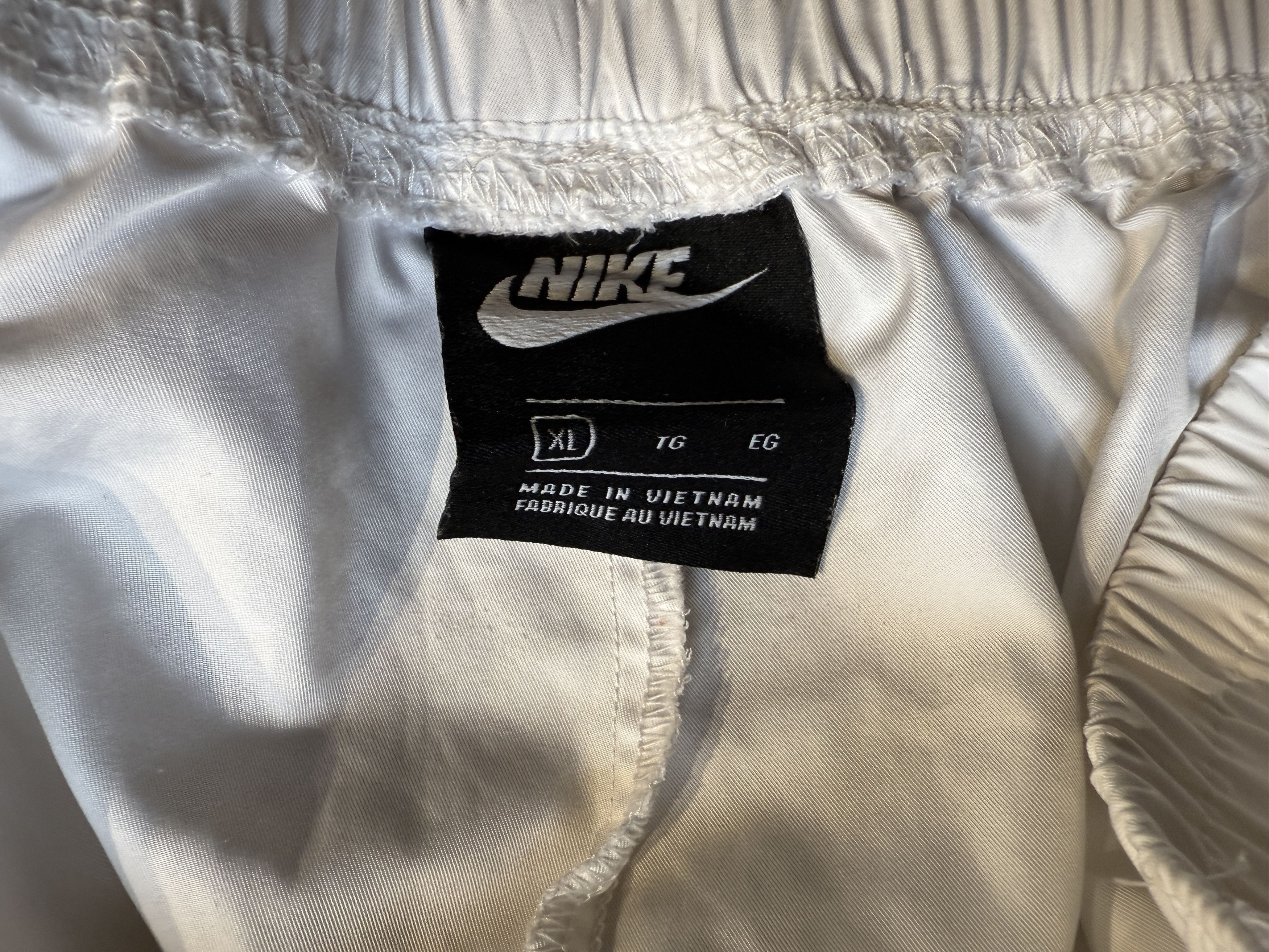 Nike Nike NSW Swoosh Woven Belted Short White Size US 36 / EU 52 - 5 Thumbnail