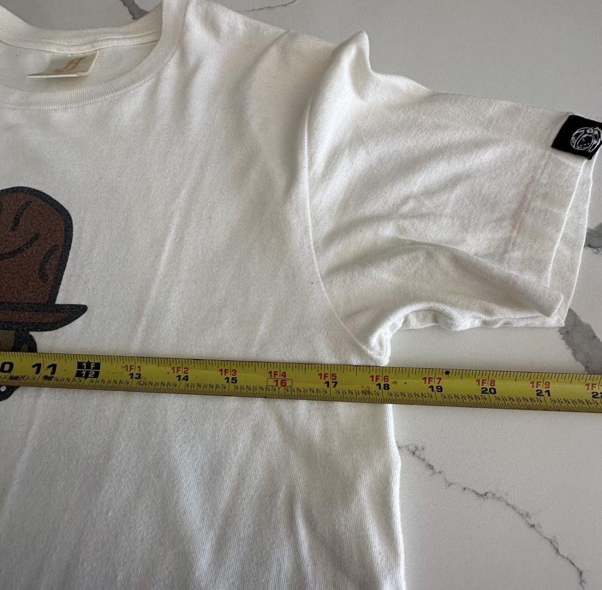 Billionaire Boys Club Billionaire boys club Vintage Pharrell t shirt Size US S / EU 44-46 / 1 - 7 Thumbnail