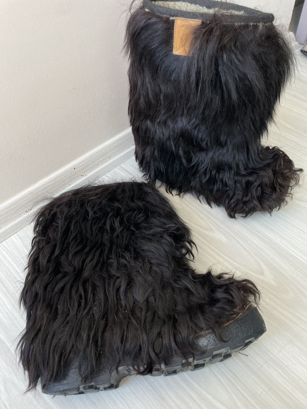 Vintage Yeti boots Size US 9.5 / EU 42-43 - 7 Thumbnail