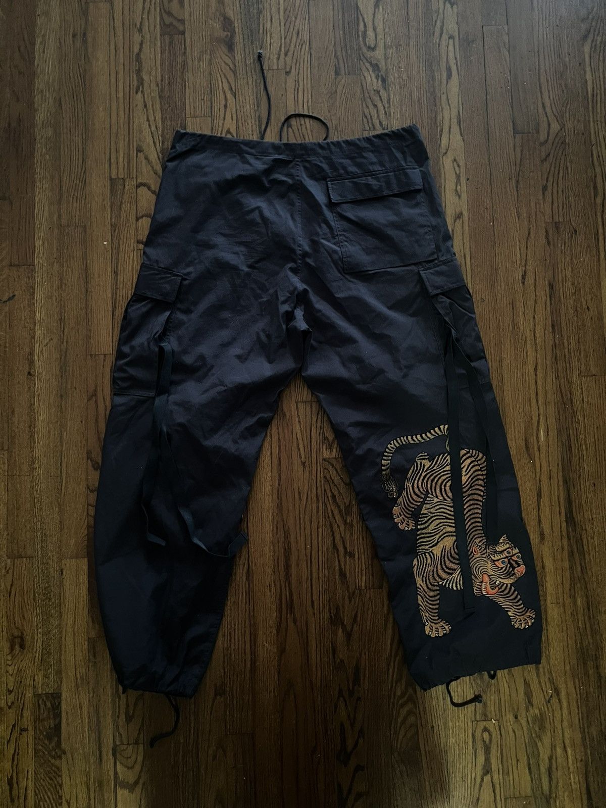 Maharishi Maharishi SnoPants, three eyed tiger Size US 38 / EU 54 - 2 Thumbnail