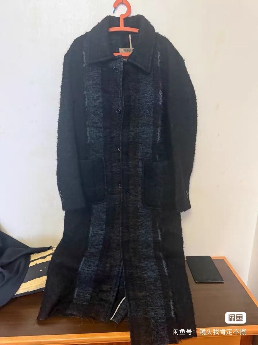 Uma Wang uma wang mohair coat jacket parka Size US L / EU 52-54 / 3 - 1 Thumbnail