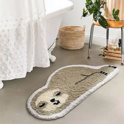 Designer Cute Animal Rugs Size ONE SIZE - 2 Thumbnail