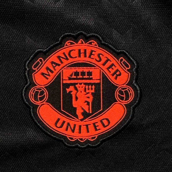 Adidas 2015-16 Manchester United Third Adidas AC1445 Size US L / EU 52-54 / 3 - 3 Thumbnail