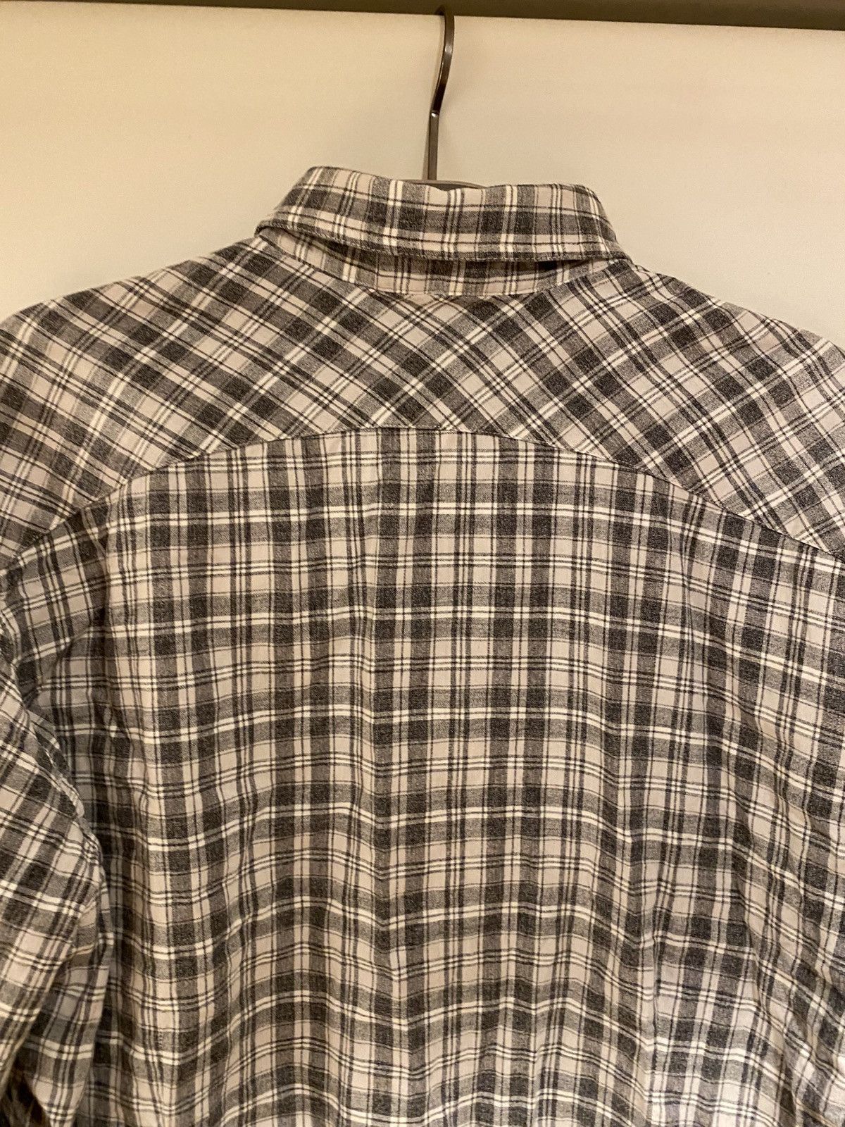 Scotch & Soda Scotch & Soda - Plaid Shirt Size US XL / EU 56 / 4 - 7 Thumbnail