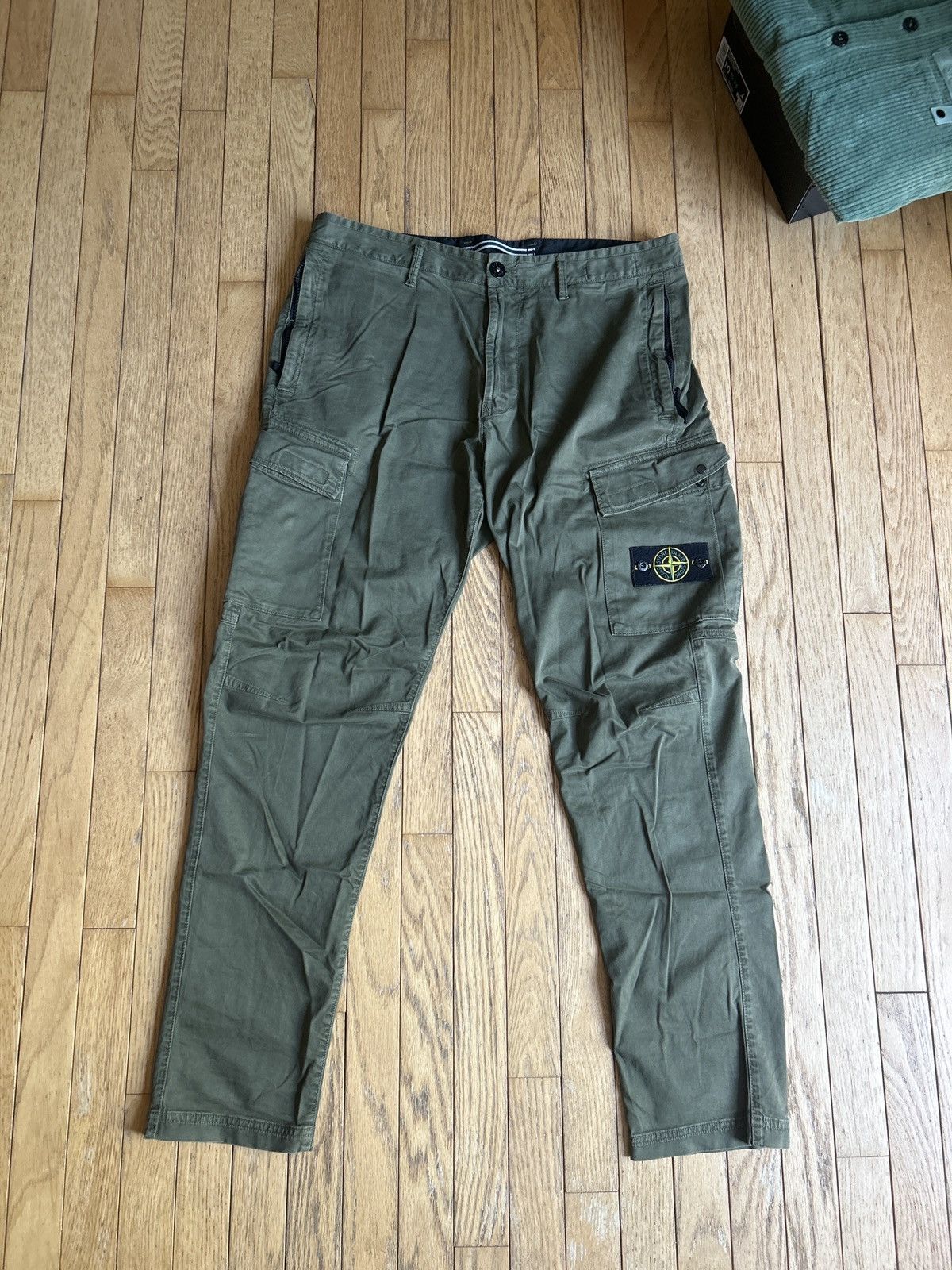Stone Island Stone Island UOS Artcol TG LOTT COM | Grailed