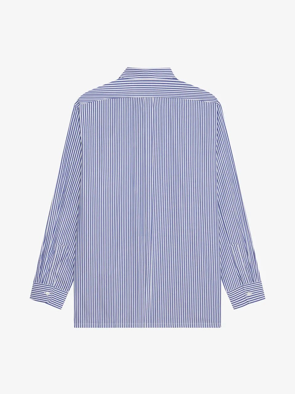 Givenchy o1srvl11e0125 Shirt in Blue Size US XL / EU 56 / 4 - 2 Thumbnail