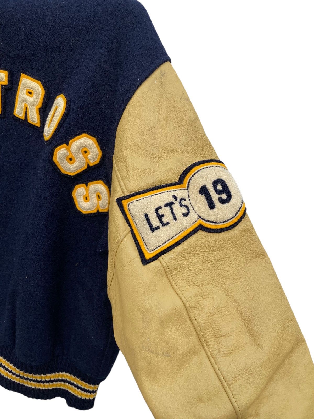 Other Vintage Albatros Golf Team Varsity Stadium Jacket Size US L / EU 52-54 / 3 - 5 Thumbnail