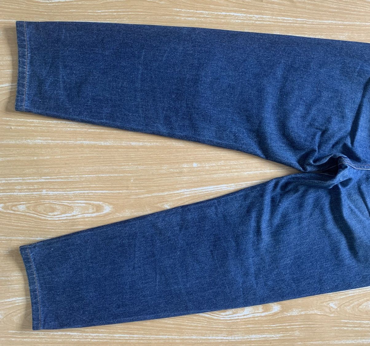 Levi's × Vintage Rare.. Vintage 90s Levi’s 501 Button Fly Denim Pants Size US 27 - 14 Thumbnail