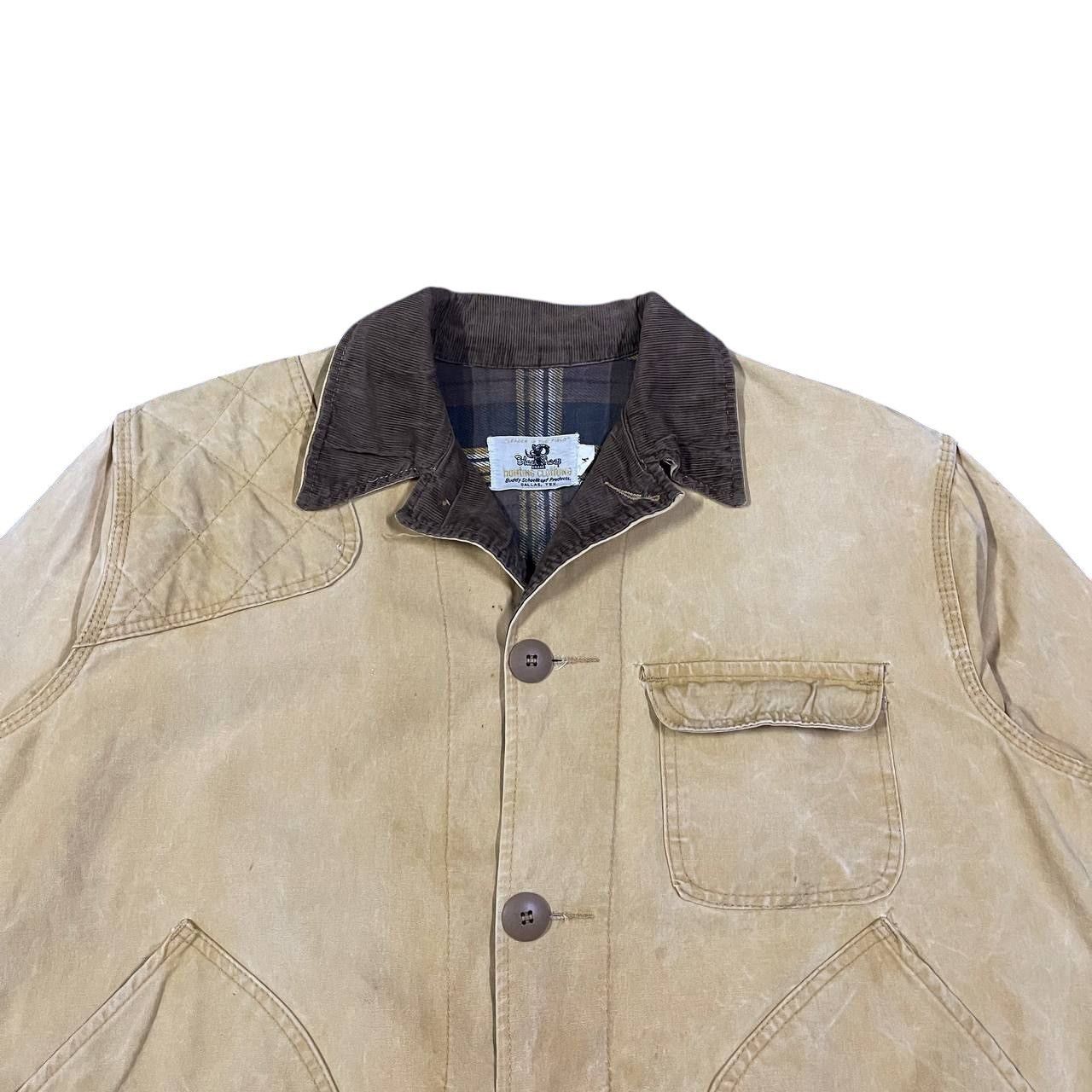 Black Sheep Vintage Black Sheep Hunting Canvas Jacket Size US M / EU 48-50 / 2 - 2 Thumbnail