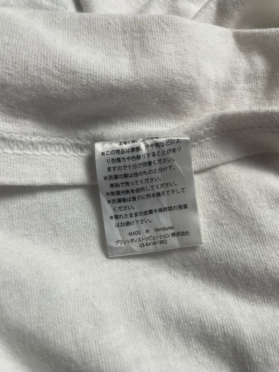 BEAUTY&YOUTH × United Arrows Vintage Courtney love by Kevin cummins longsleeves Size US M / EU 48-50 / 2 - 7 Thumbnail