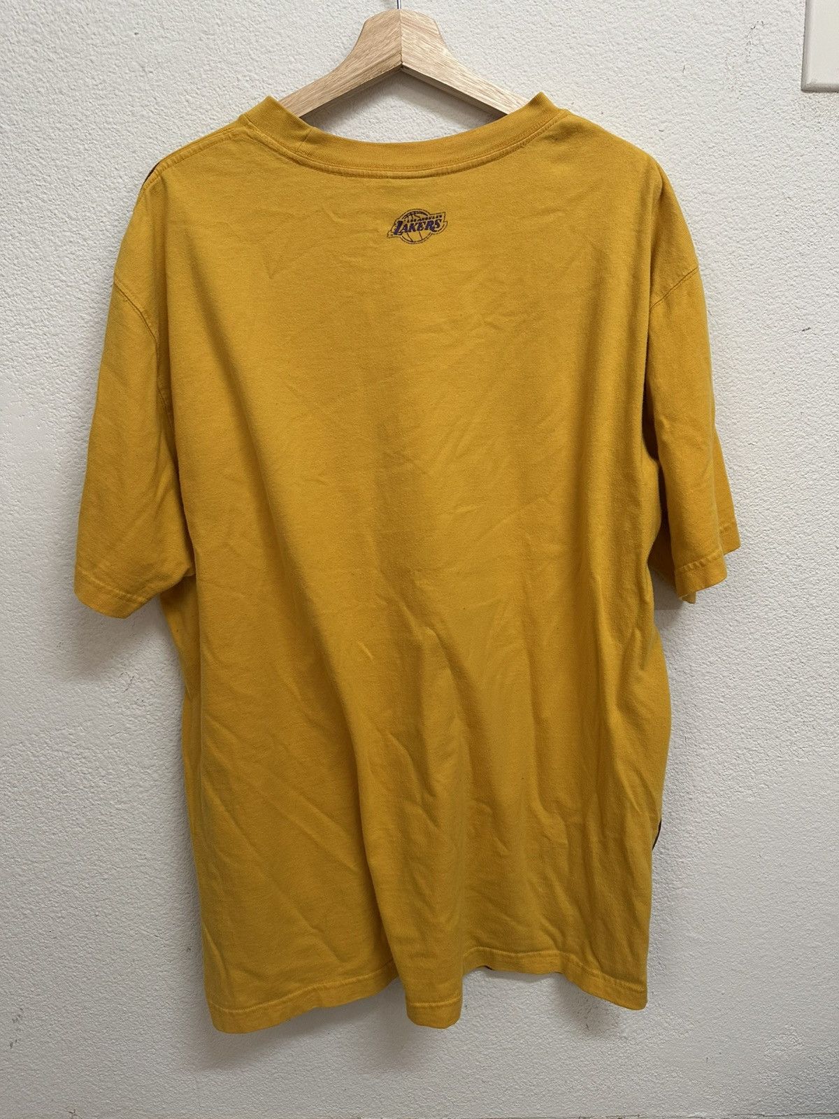 NBA 2000’s Kobe Bryant Lakers T-Shirt Size US XXL / EU 58 / 5 - 2 Thumbnail