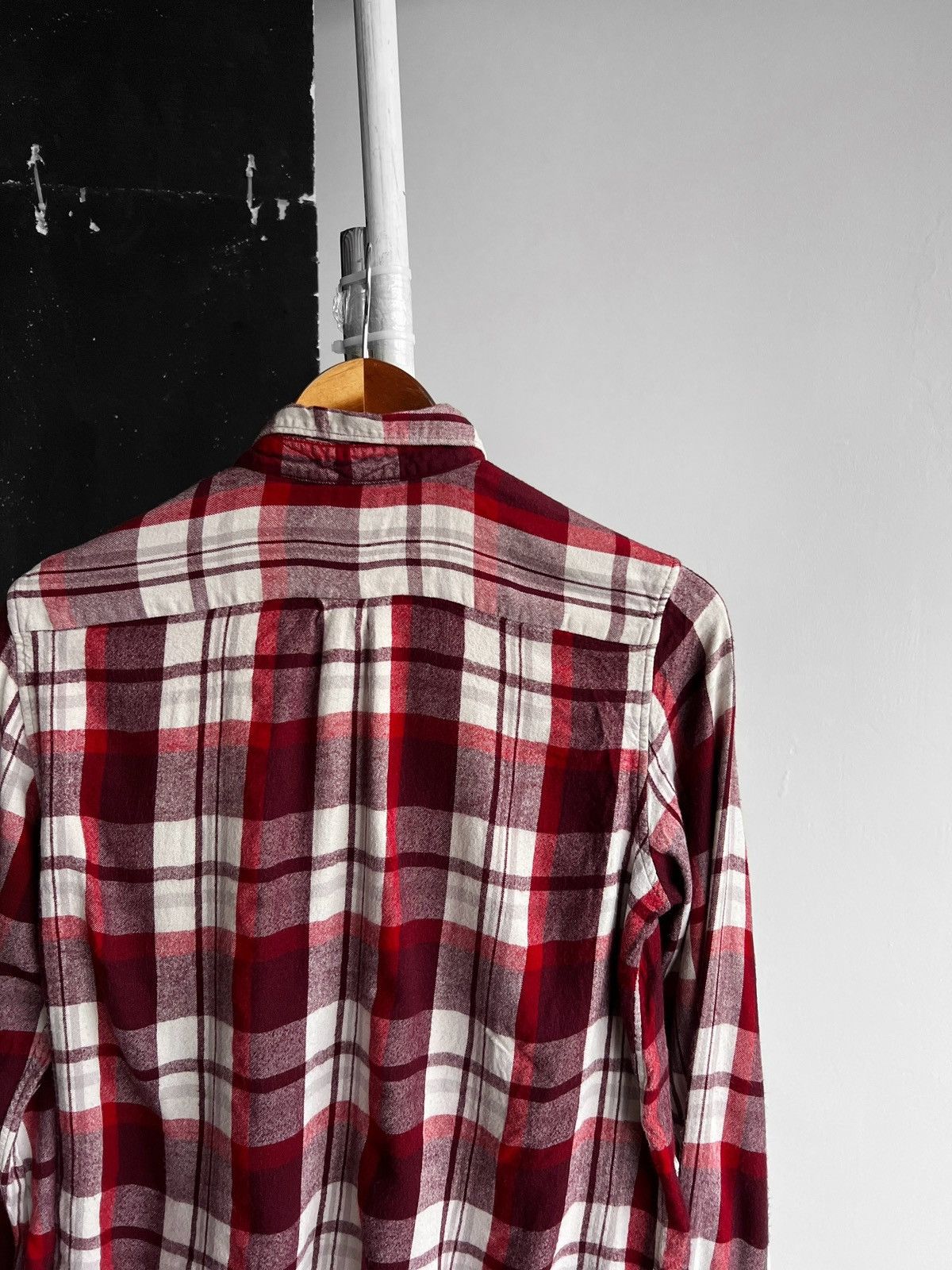 Designer × Levi's Levis Women Sidney Pocket Boyfriend Long Sleeve Button Shirt Size M / US 6-8 / IT 42-44 - 6 Thumbnail