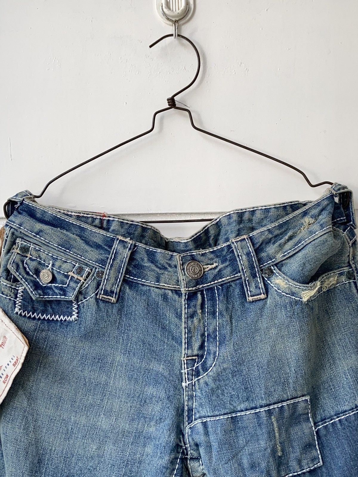 True Religion TRUE RELIGION Jeans Pants Size US 30 / EU 46 - 3 Thumbnail