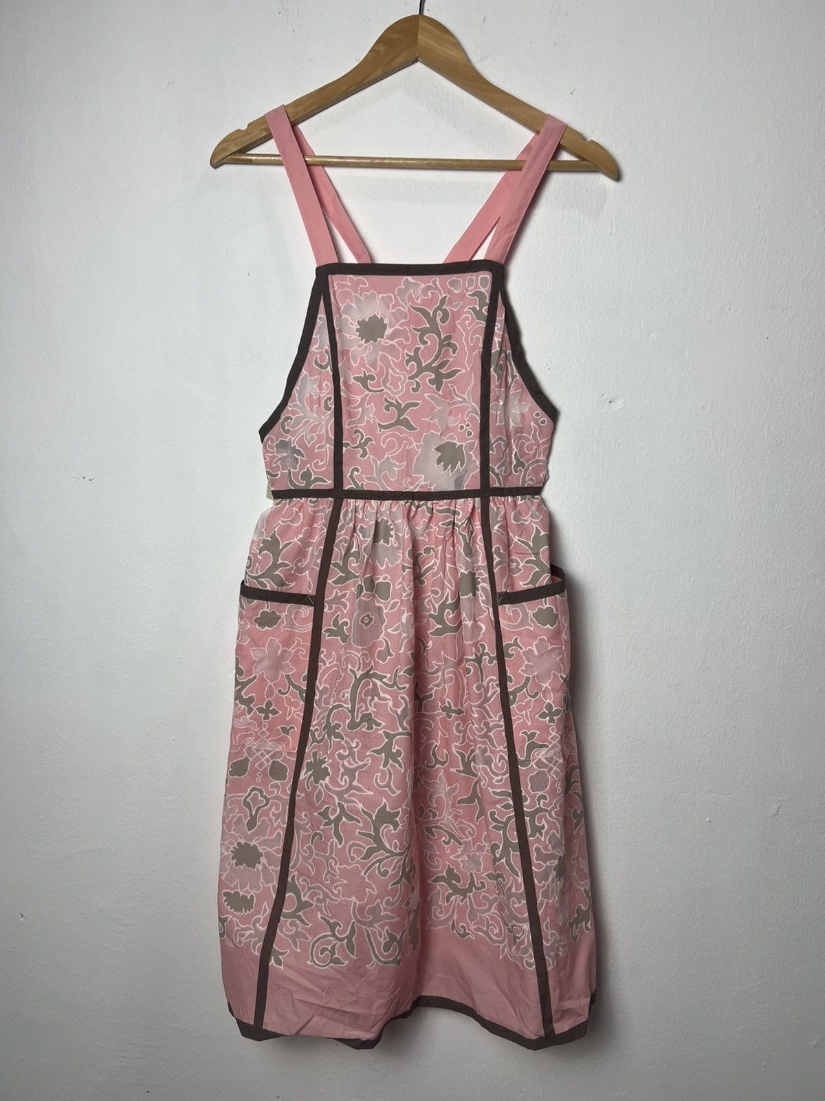 Yves Saint Laurent Vintage Yves Saint Laurent Tabliers Apron Size ONE SIZE - 1 Thumbnail