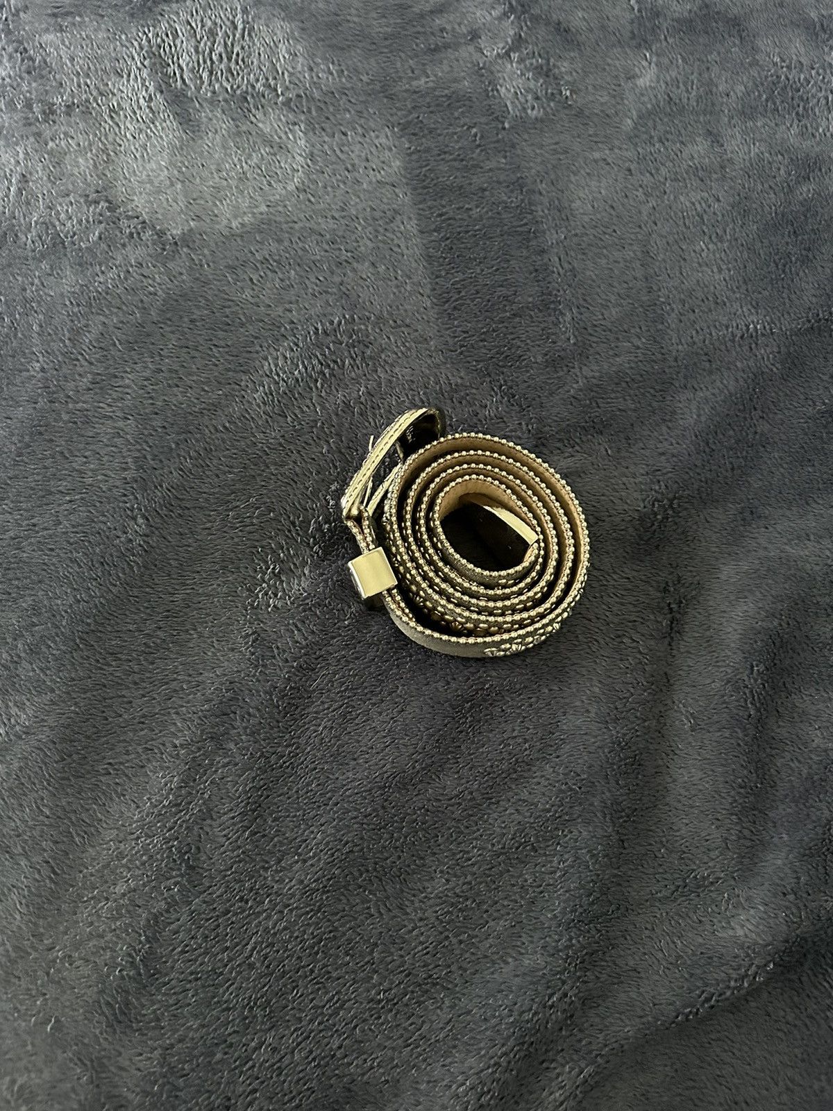 B.B. Simon B.B Simon Belt Size 38 - 3 Thumbnail