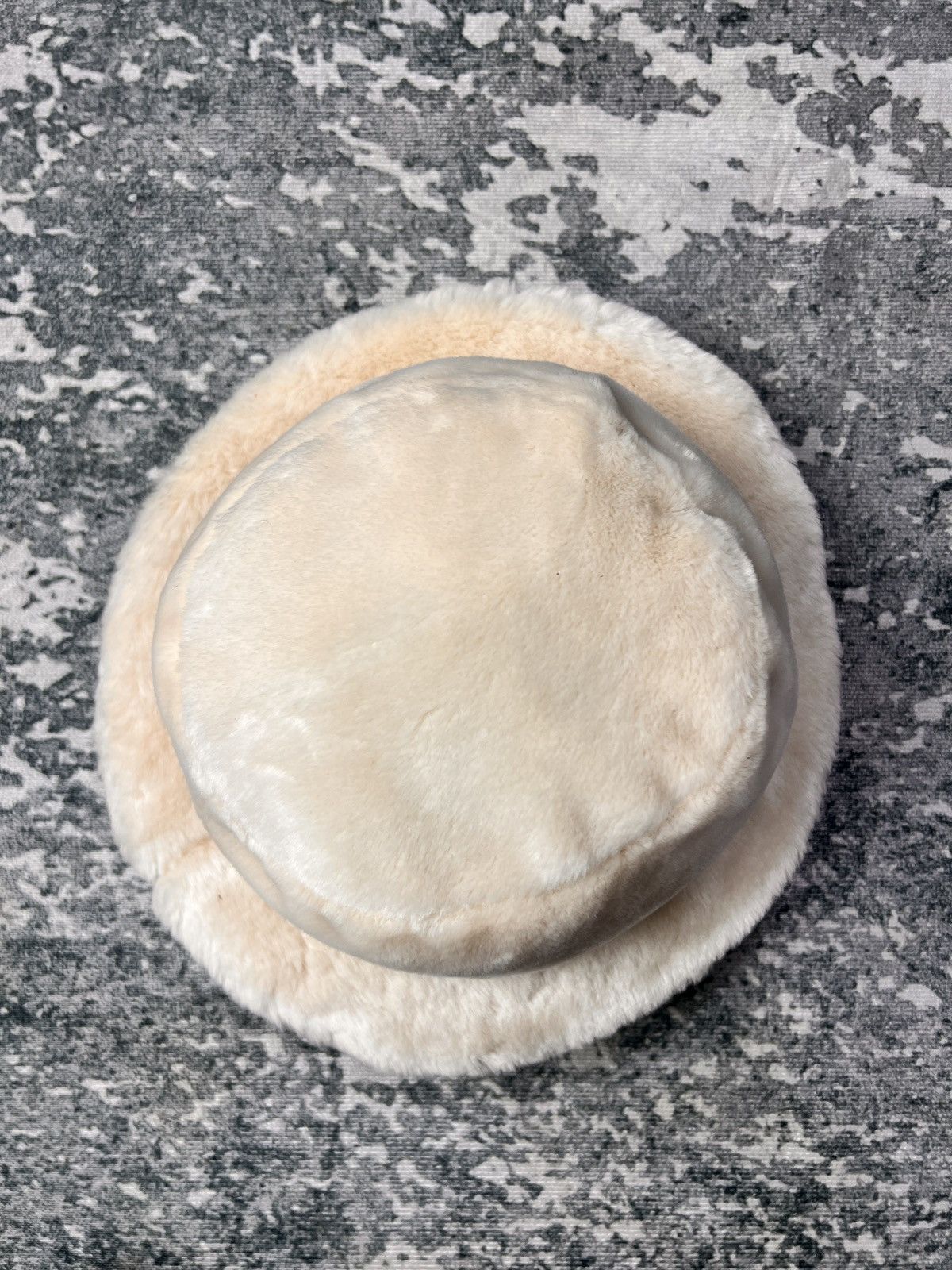 Moschino Moschino Faux Fur Fluffy Winter Hat Size ONE SIZE - 4 Thumbnail