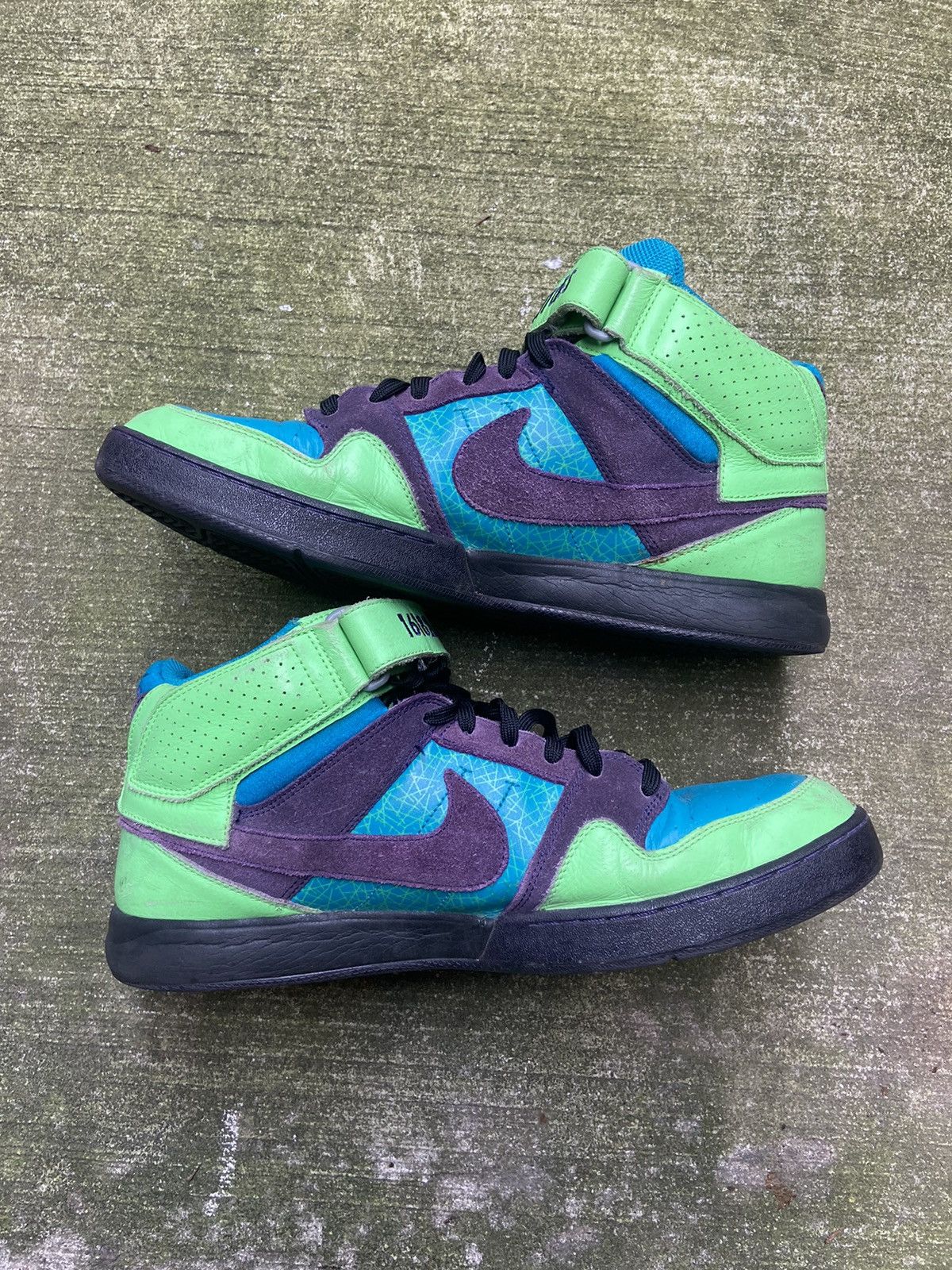 Nike Nike Mid Dunk Size US 13 / EU 46 - 5 Thumbnail