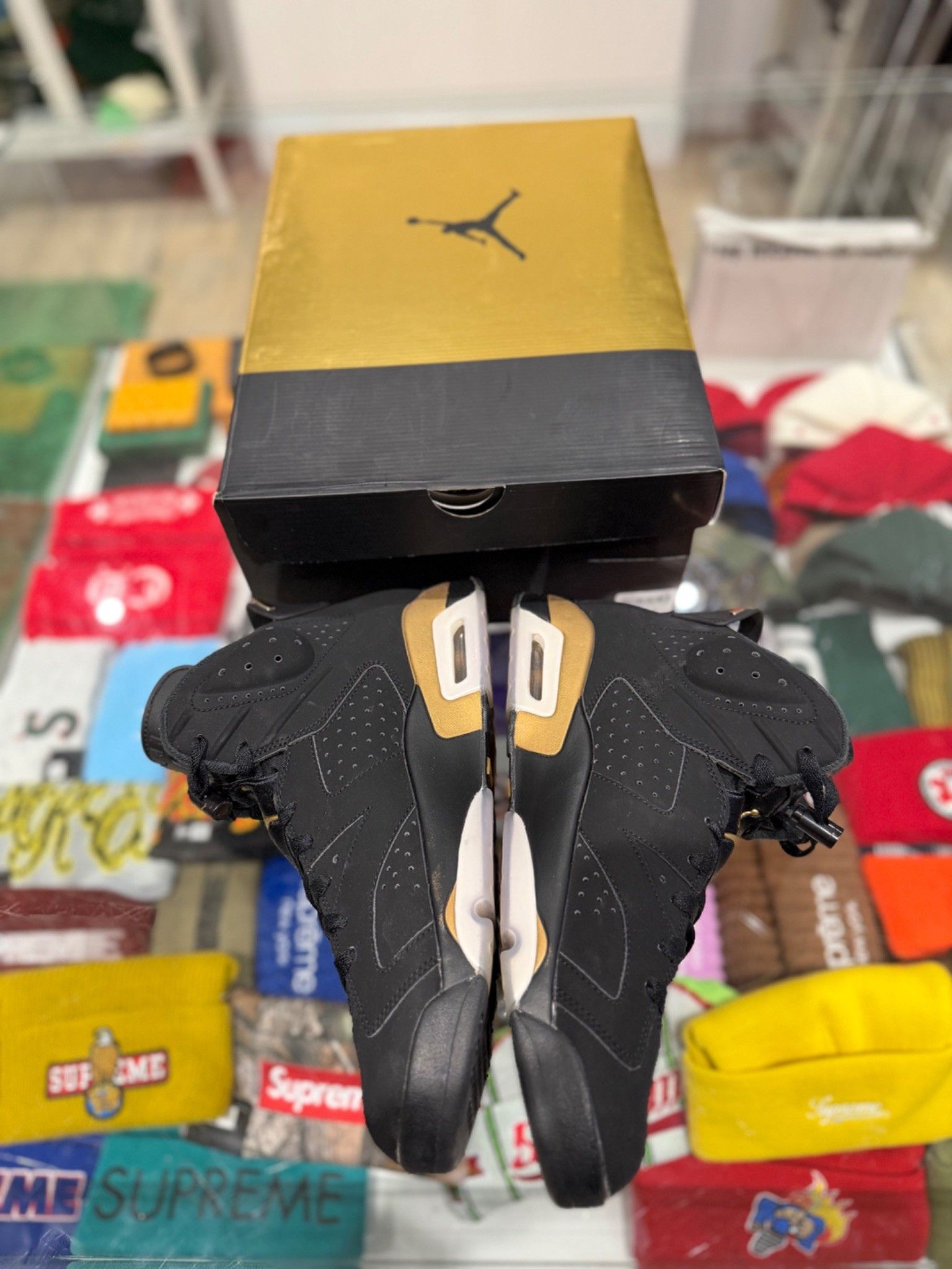 Jordan Brand Jordan 6 DMP (2020) Size US 11 / EU 44 - 5 Thumbnail