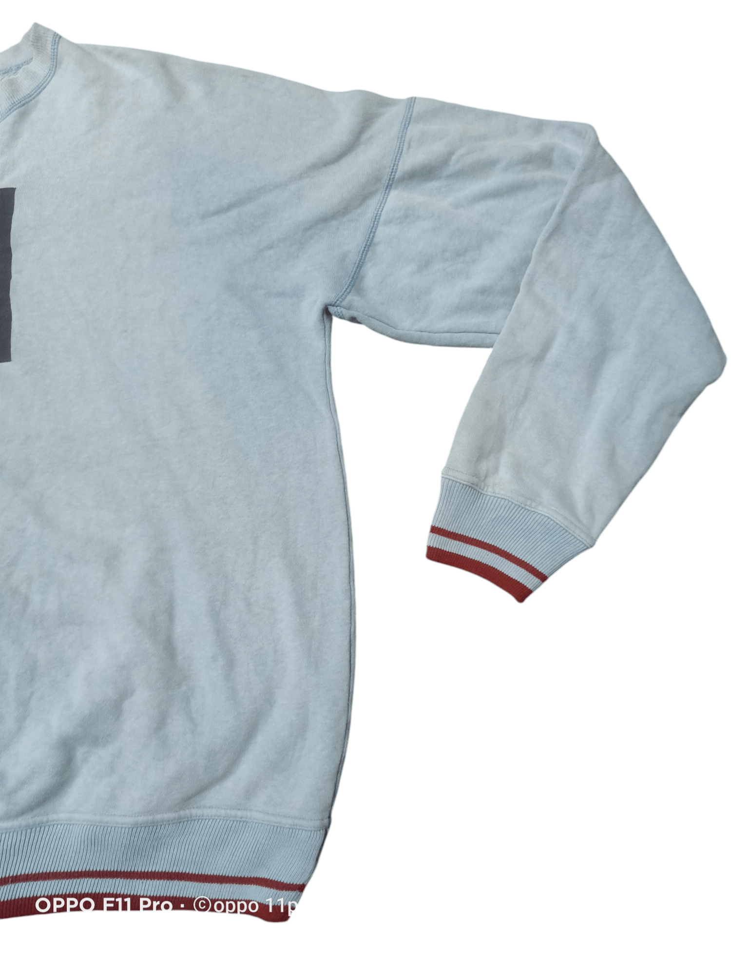 Designer × Marithe + Francois Girbaud × Vintage Marithhe' Francois Girbaud Sweatshirt CrewNeck Size US L / EU 52-54 / 3 - 3 Thumbnail