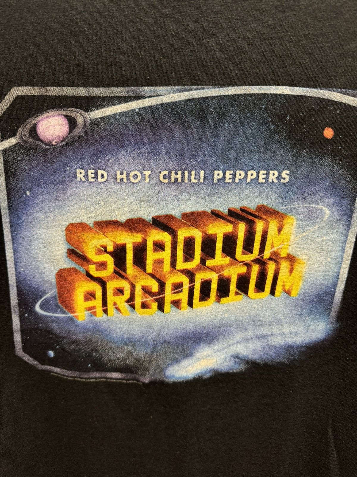 Band Tees Red Hot Chili Peppers RHCP vintage tour t-shirt 2006 M Size US M / EU 48-50 / 2 - 4 Thumbnail