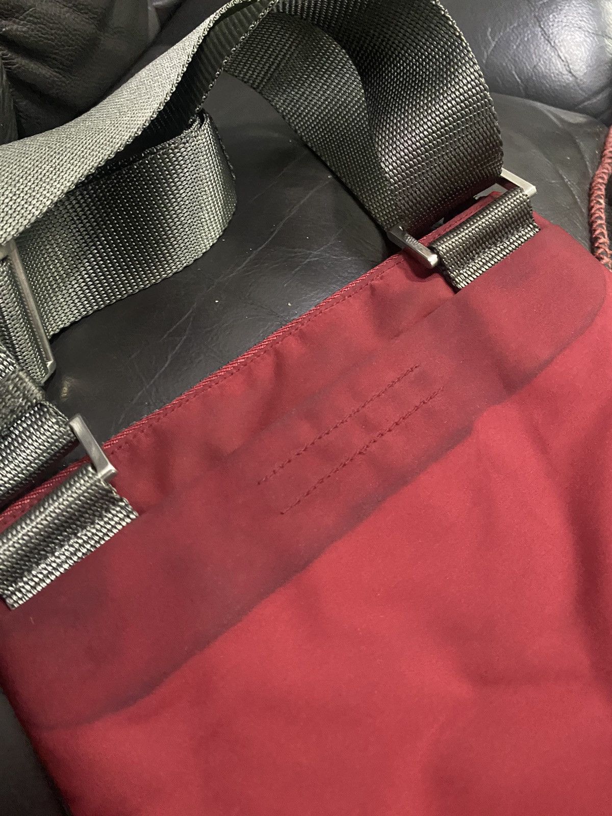 Prada Authentic Prada Art.4VA032 Mat.JAY Crossbody Bag Size ONE SIZE - 6 Thumbnail