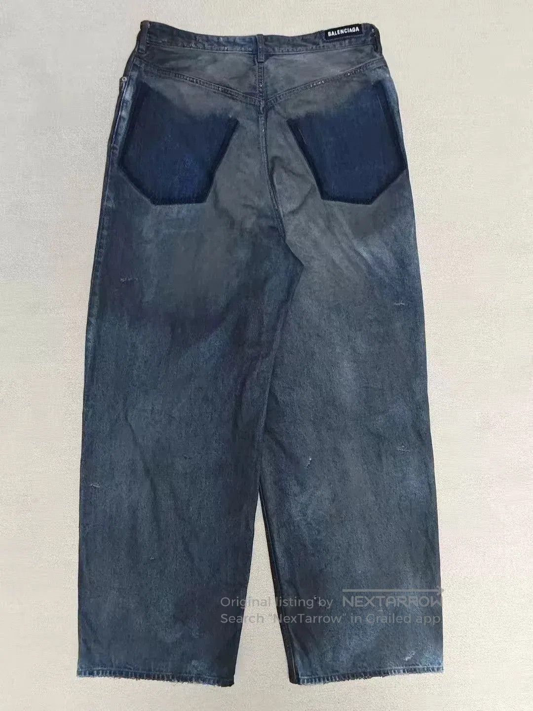 Balenciaga Balenciaga 23SS Mud. Size US 34 / EU 50 - 2 Thumbnail