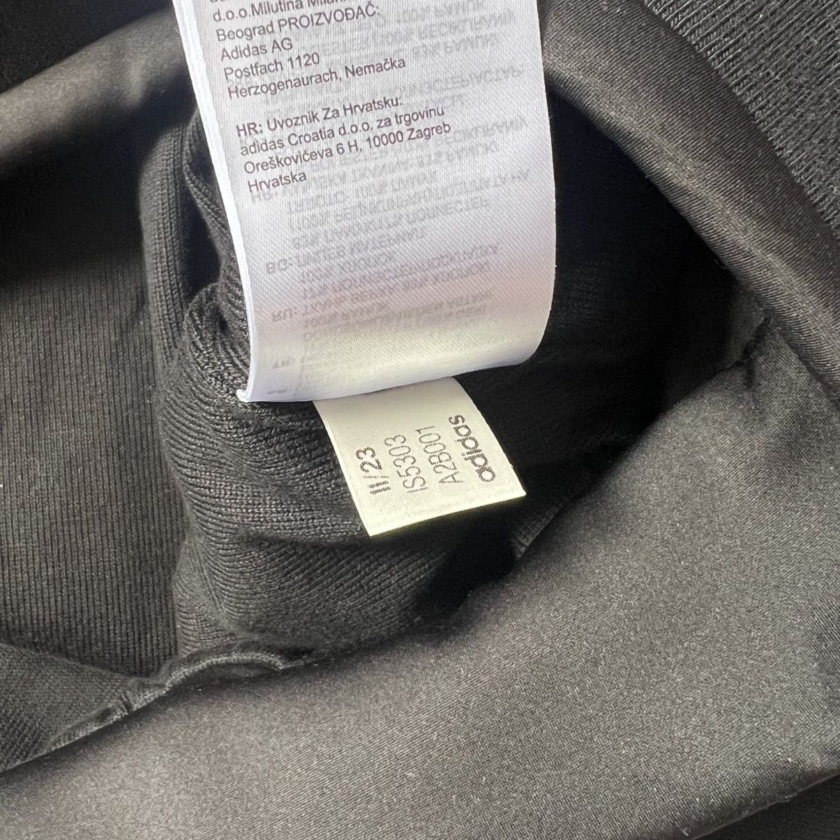Adidas × Fear of God adidas x Fear of God Athletics Muscle Sweatshirt Black Size US S / EU 44-46 / 1 - 5 Thumbnail