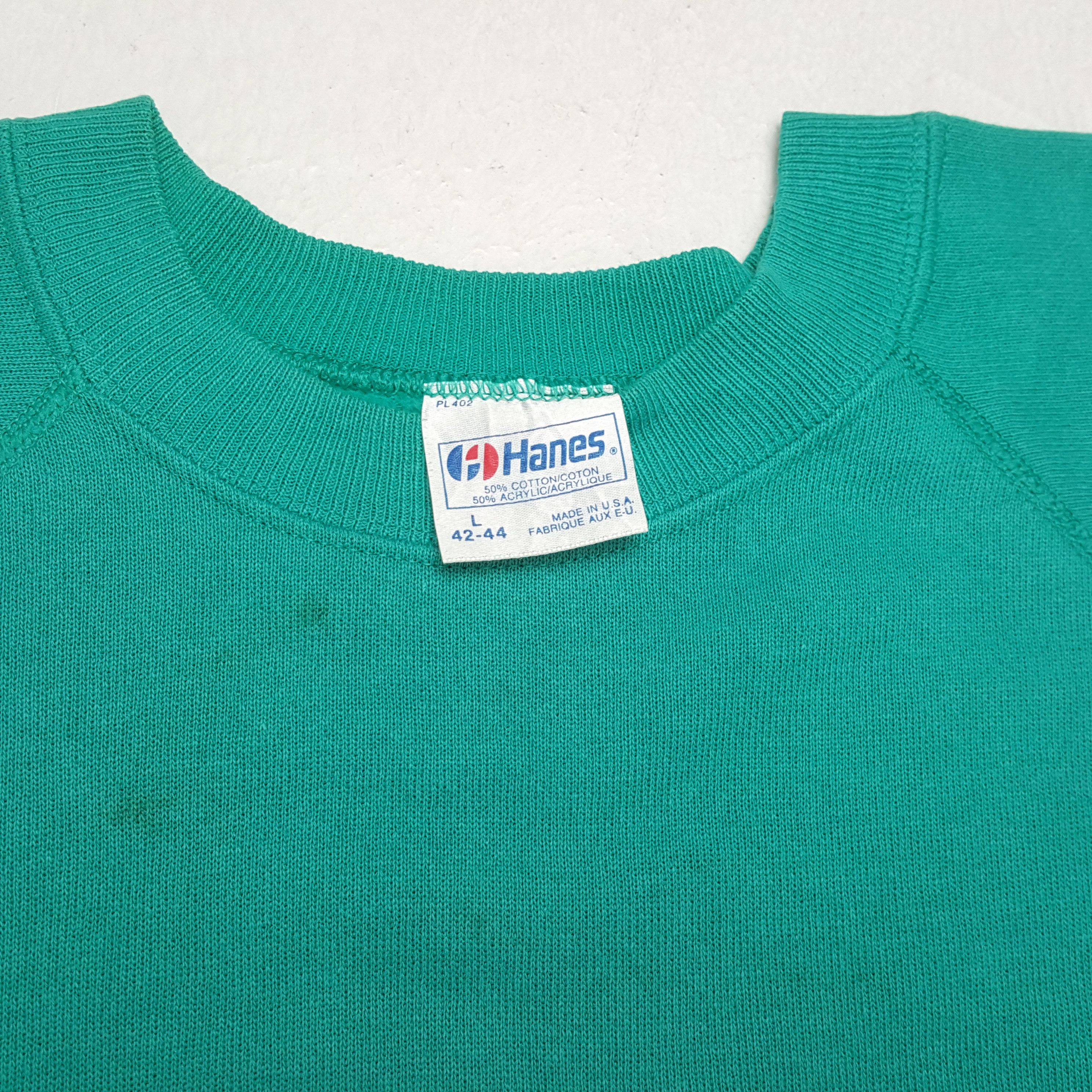 Vintage NORTH DAKOTA Streetwear Style Vintage Sweatshirt Size US M / EU 48-50 / 2 - 9 Thumbnail