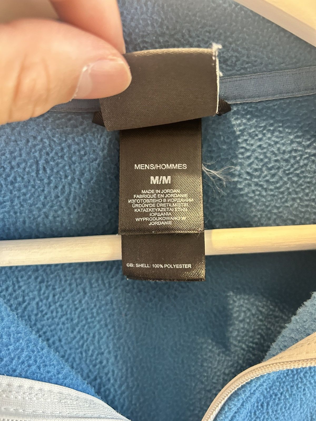 The North Face The North Face quarter zip Size US M / EU 48-50 / 2 - 2 Thumbnail