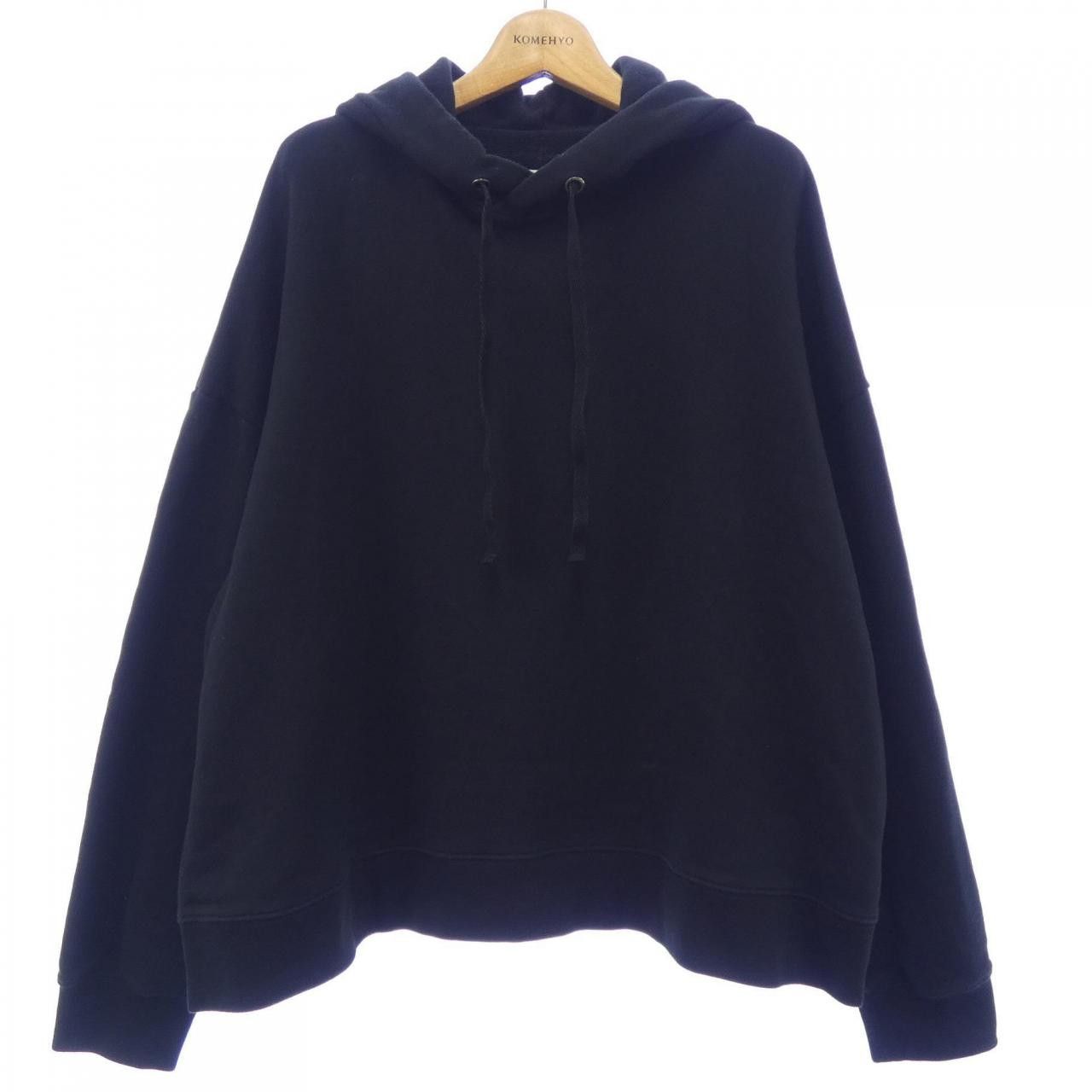 Maison Margiela Maison Margiela Maison Margiela Cotton Hoodie Textile Sweatshirts & Hoodies S51GU0039 DUTY FREE for USA Size ONE SIZE - 1 Thumbnail