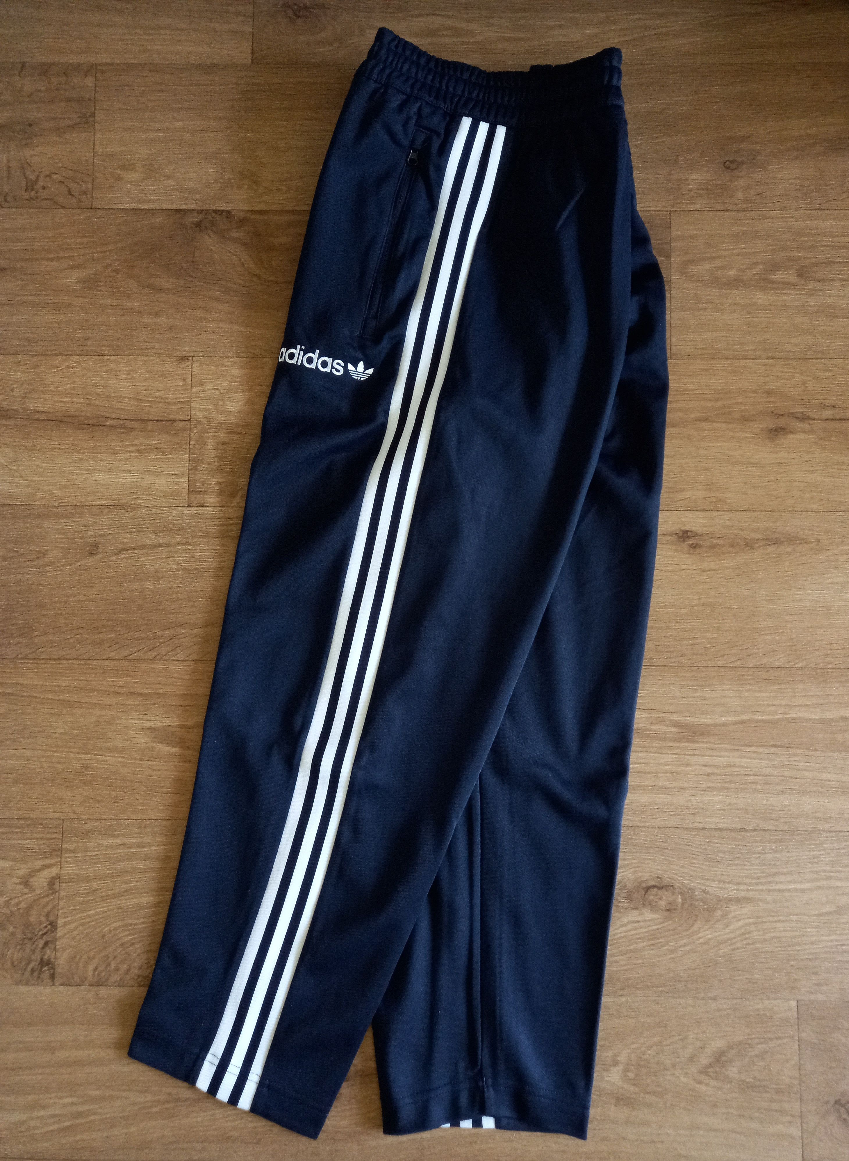 Adidas 2017 NWT Adidas Originals Minoh 7/8 Track Pants CG1375 sz L Size US 34 / EU 50 - 9 Thumbnail