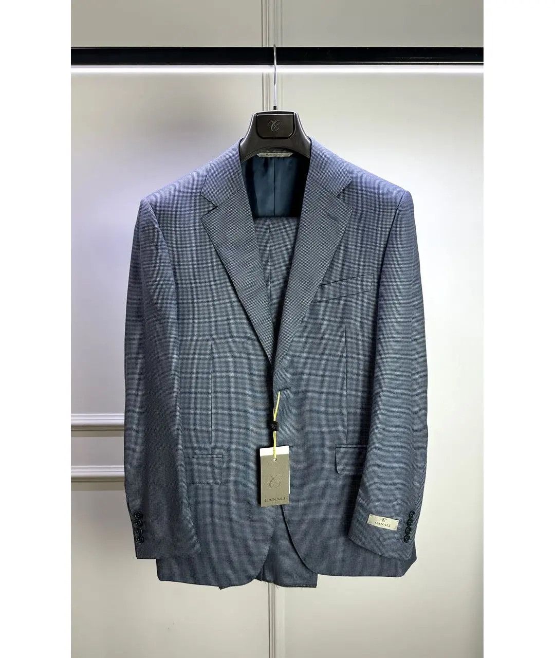 Canali Men's suit CANALI Size 38R - 1 Thumbnail
