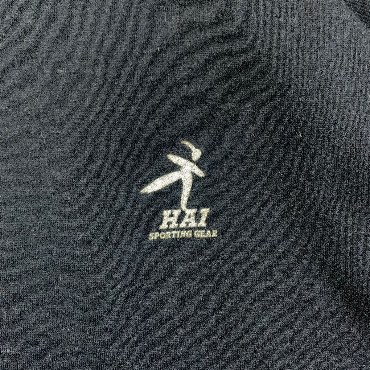 Issey Miyake × Vintage Vintage HAI SPORTING GEAR By ISSEY MIYAKE printed logo tee Size US L / EU 52-54 / 3 - 9 Thumbnail