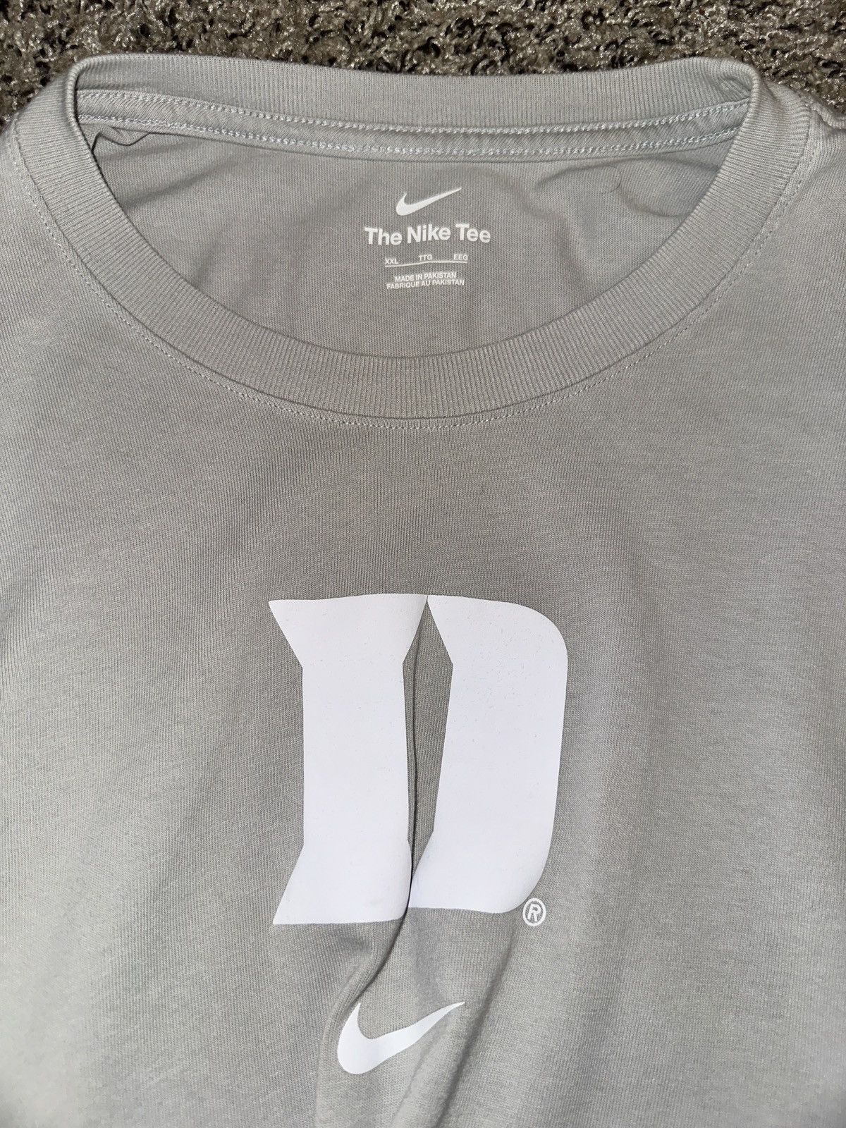 Nike Nike Duke T-Shirt Size US XXL / EU 58 / 5 - 3 Thumbnail