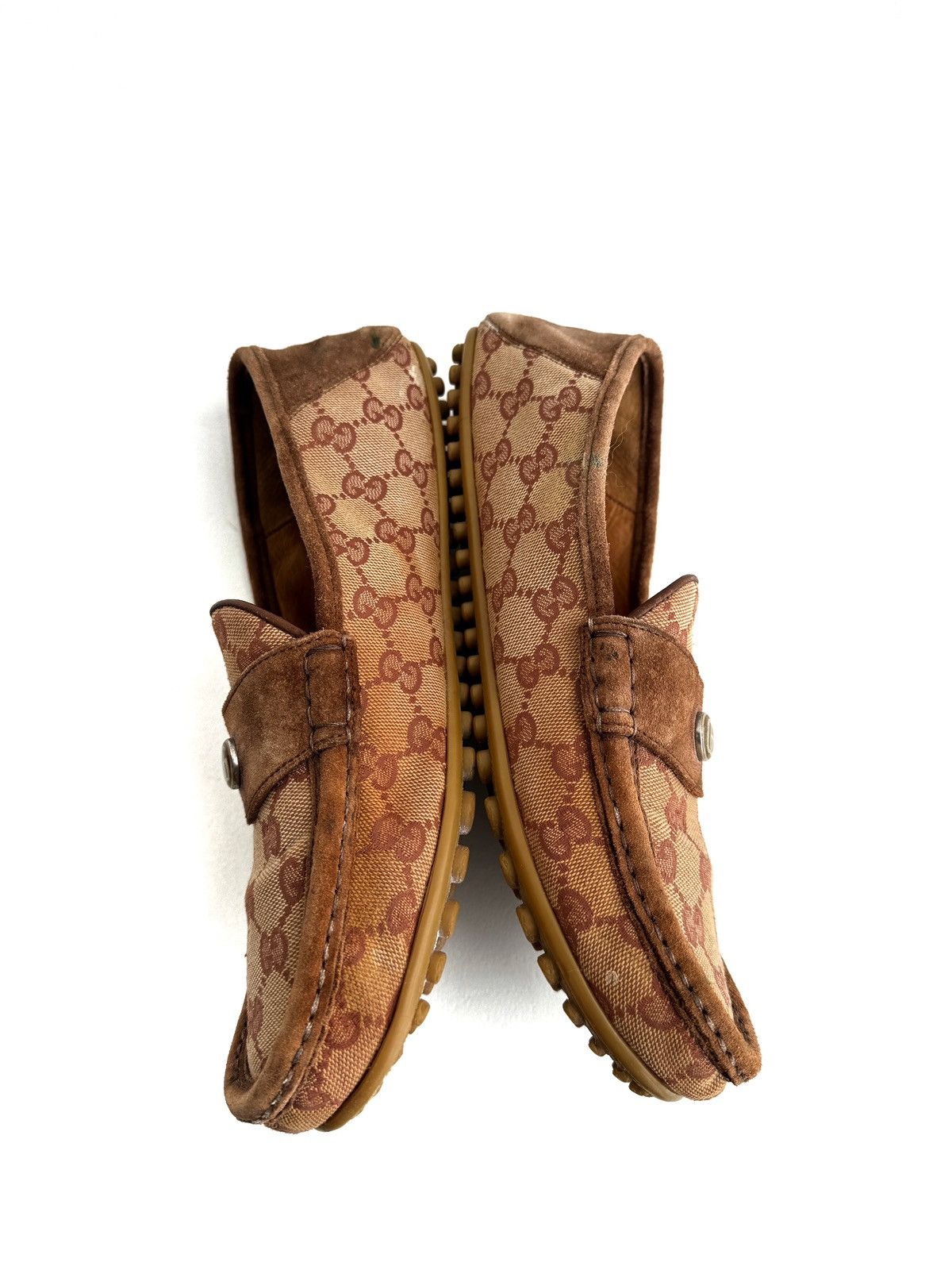 Gucci Gucci Loafers Size US 9.5 / EU 42-43 - 8 Thumbnail