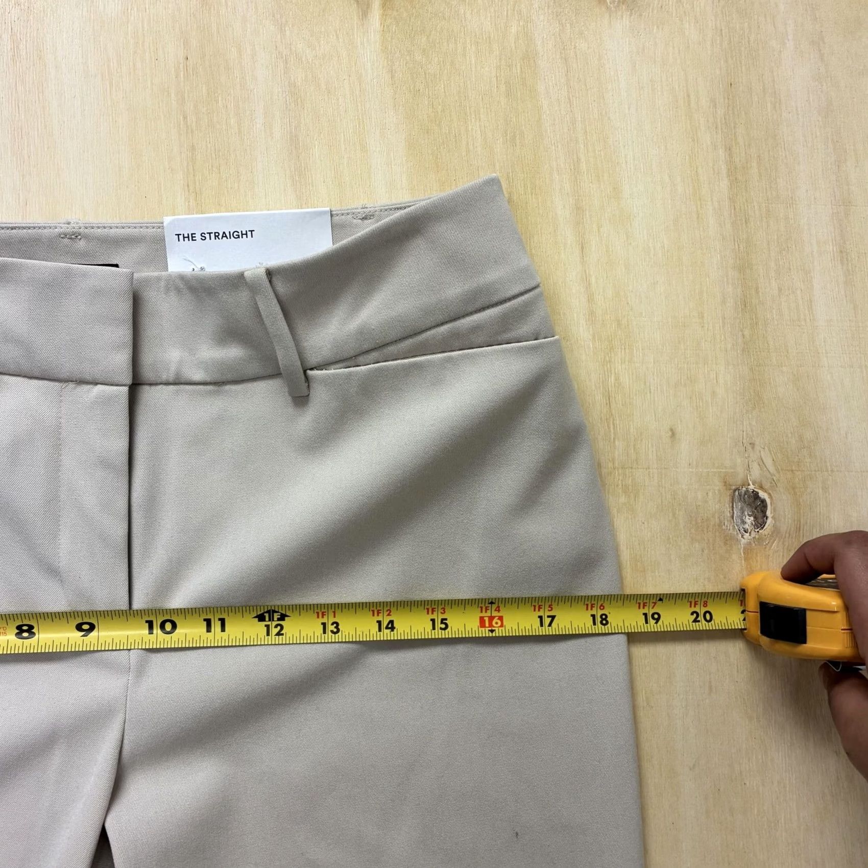 Ann Taylor VINTAGE No Size 27" / US 4 / IT 40 - 7 Thumbnail