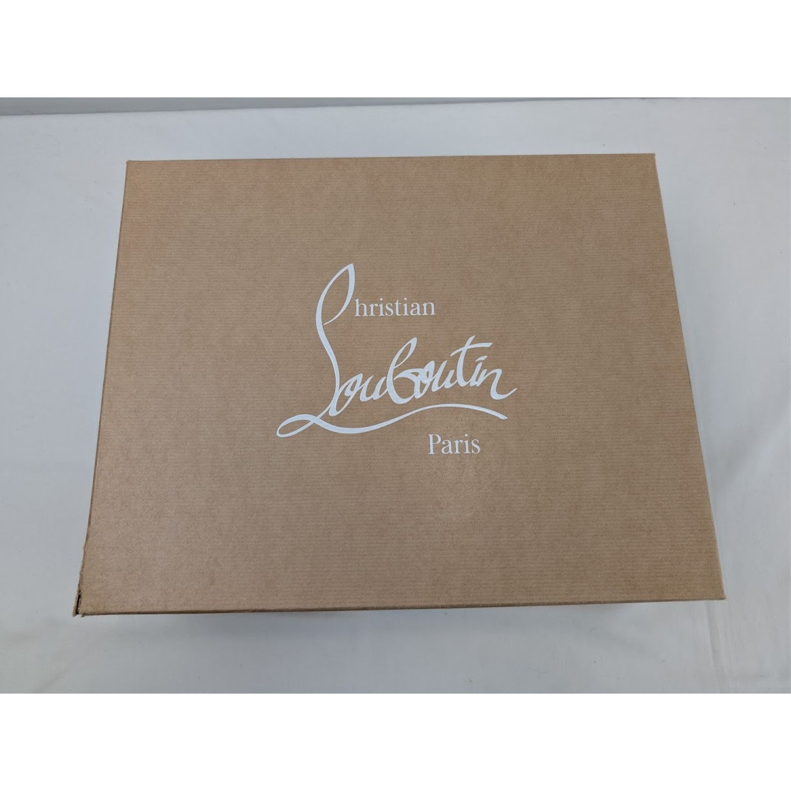 Christian Louboutin o1rshd1 Our Walk Flat Boot in Saharienne Size US 11.5 / EU 44-45 - 21 Thumbnail