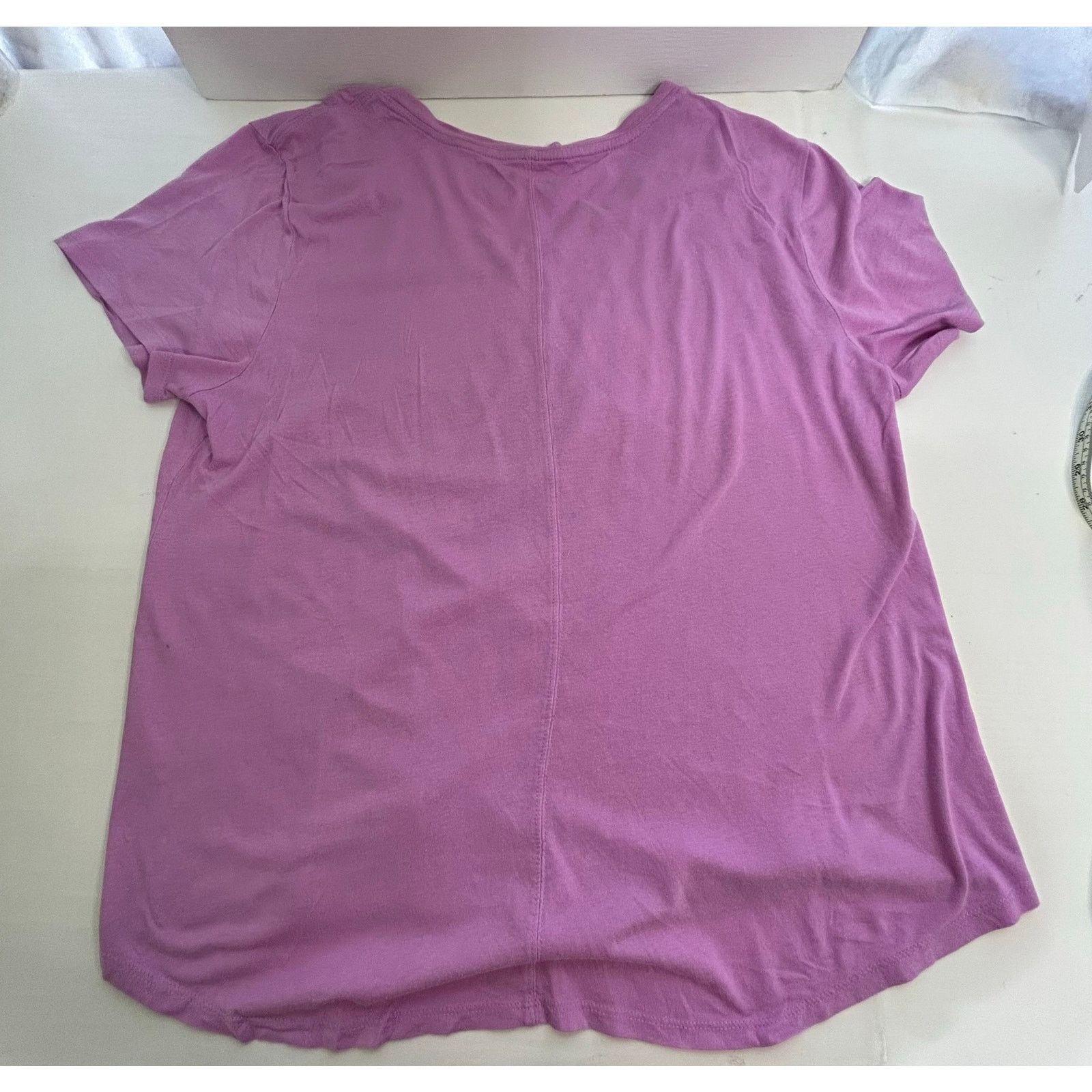 Tek Gear Tek Gear Light Purple I Don’t Sweat I Sparkle Graphic Tee XL Size XL / US 12-14 / IT 48-50 - 7 Thumbnail
