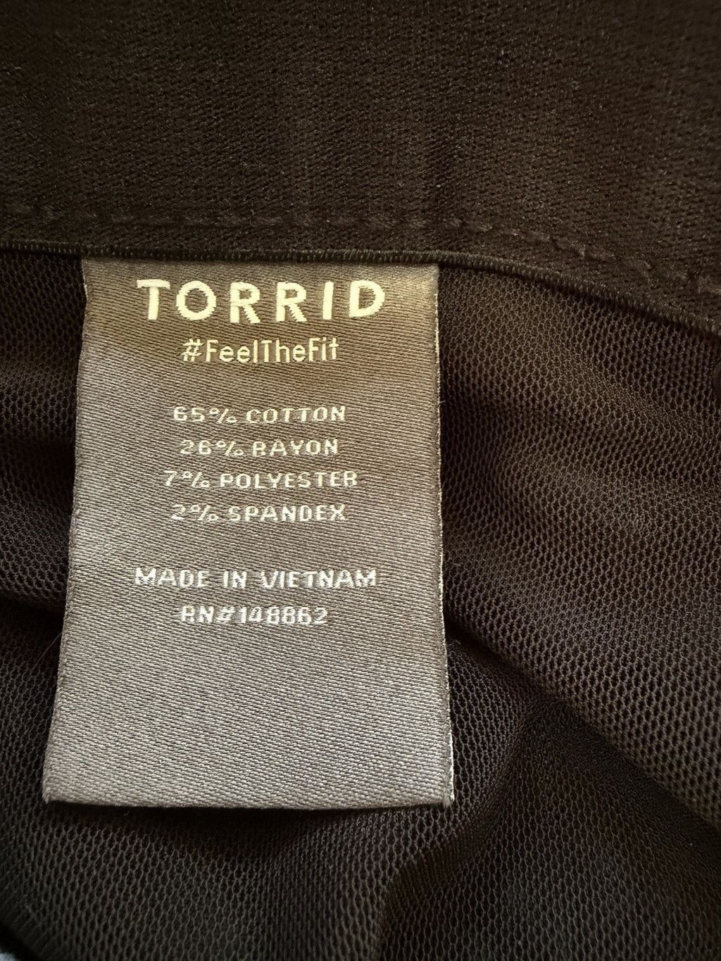 Torrid Torrid Bombshell Flare Jeans - 18XS Size 40" / US 18 - 9 Thumbnail