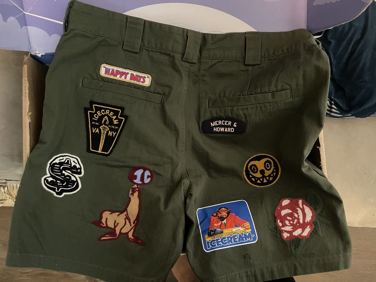 Icecream Billionaire Boys Club x IceCream Shorts Size US 38 / EU 54 - 1 Thumbnail