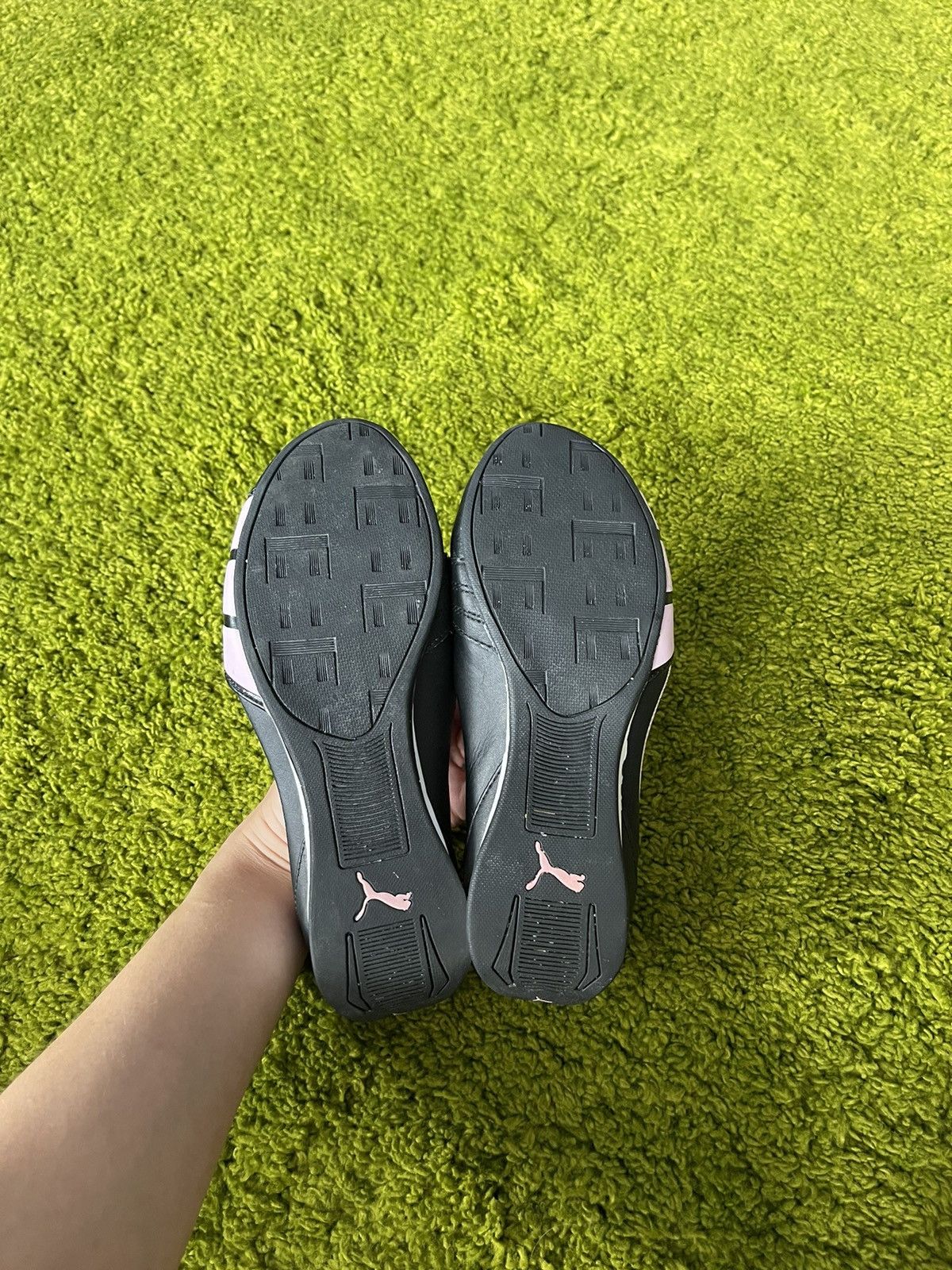 Designer × Puma × Vintage Puma 2000s vintage ballet flats Y2K Size US 6 / IT 36 - 4 Thumbnail