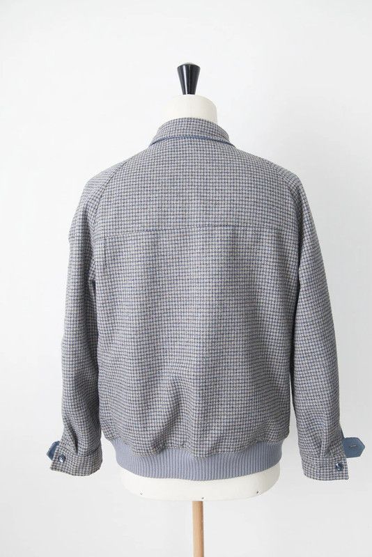 Vintage Vintage reversible bomber jacket Size US M / EU 48-50 / 2 - 3 Thumbnail
