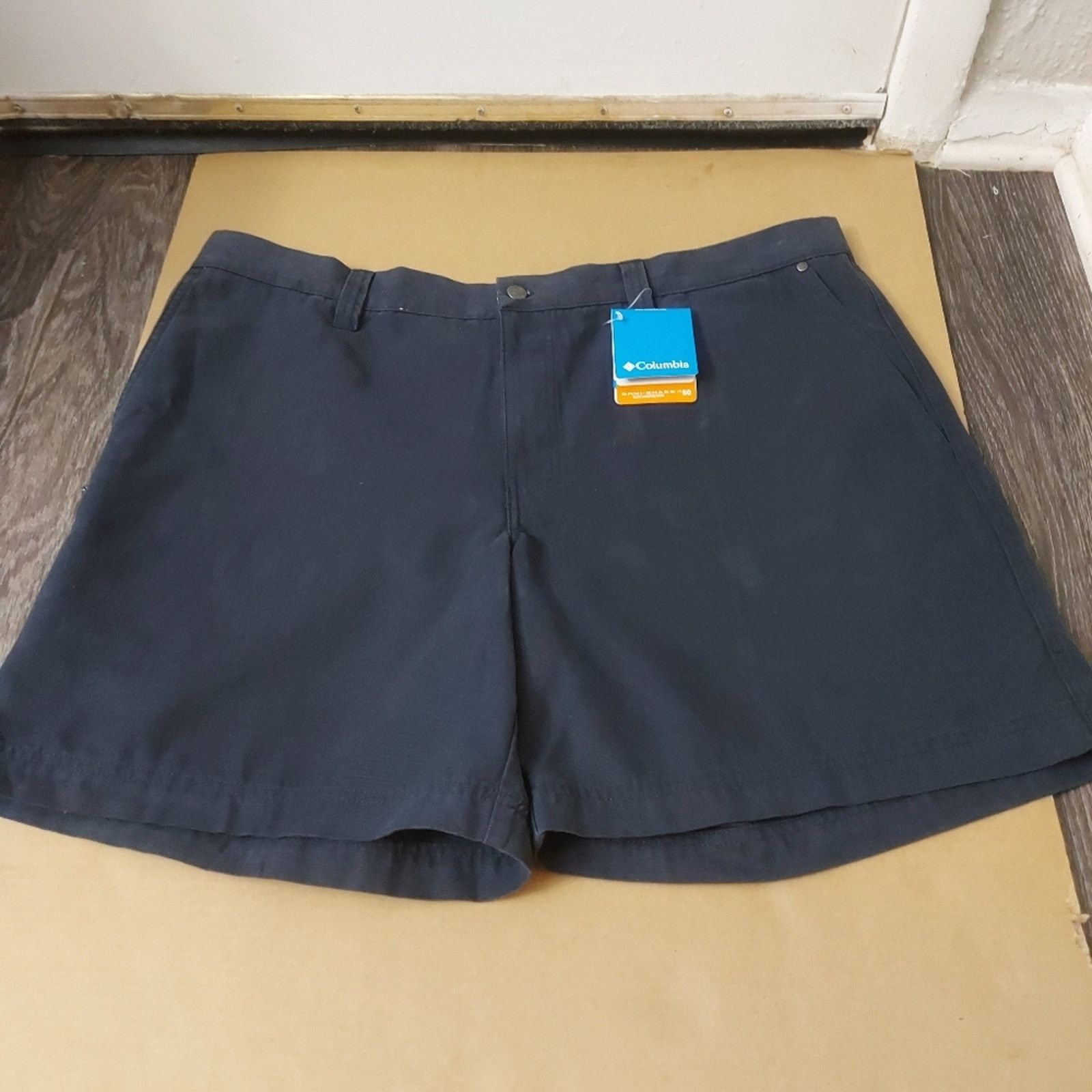Columbia Columbia Men's Omni Shade Blue Shorts 42 NEW Gorpcore Size US 42 / EU 58 - 1 Thumbnail