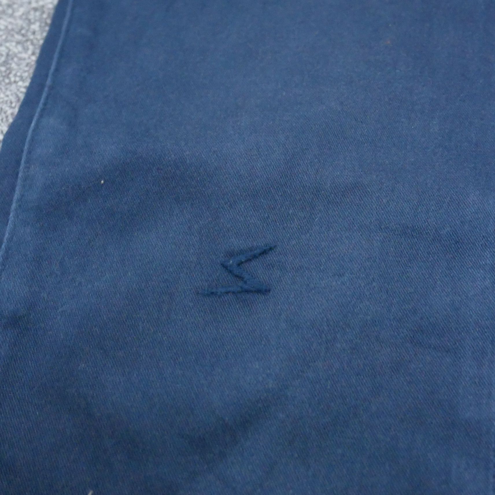 Japanese Brand × Undercover Undercover Chinos Skinny Fit Pants Size 26" / US 2 / IT 38 - 6 Thumbnail