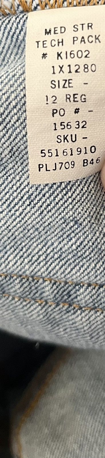 Abercrombie & Fitch Abercrombie & Fitch Women Jeans Size 34" / US 12 / IT 48 - 6 Thumbnail