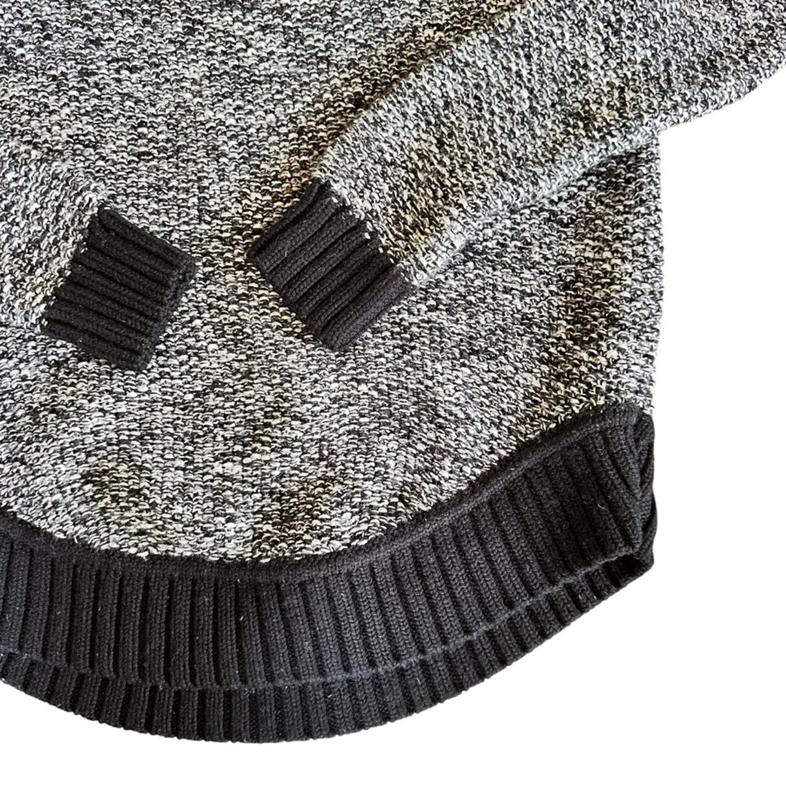 Lululemon Lululemon Passage Sweater – Black/Angel Wing – Size 8 – EUC Size M / US 6-8 / IT 42-44 - 10 Thumbnail